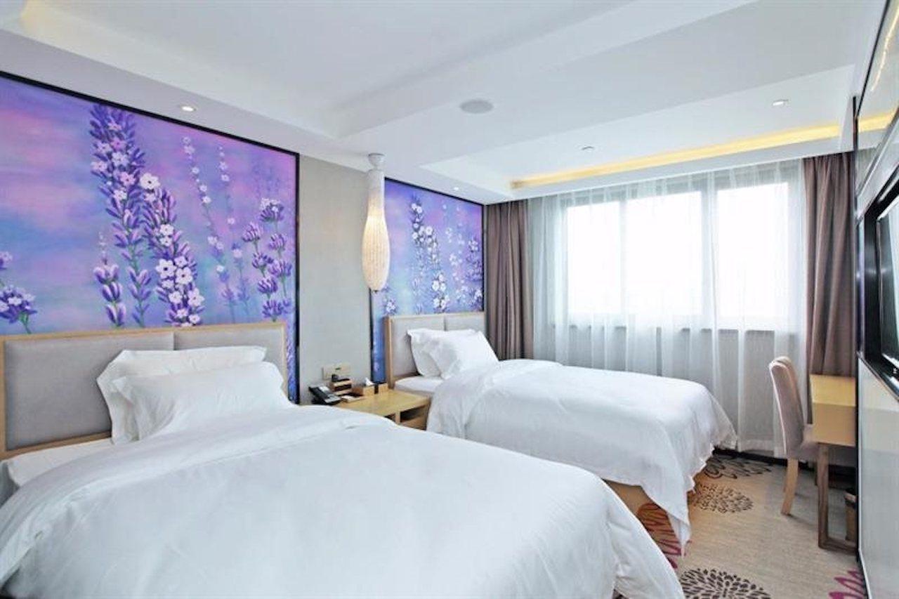 Lavande Hotel Nanjing Guanghua Gate Nanjing University Of Aeronautics And Astronautics Buitenkant foto