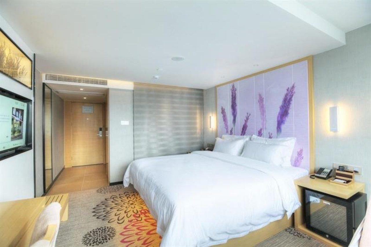 Lavande Hotel Nanjing Guanghua Gate Nanjing University Of Aeronautics And Astronautics Buitenkant foto