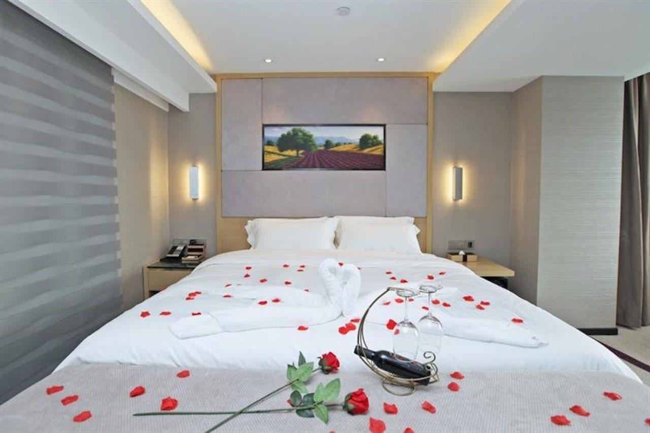 Lavande Hotel Nanjing Guanghua Gate Nanjing University Of Aeronautics And Astronautics Buitenkant foto