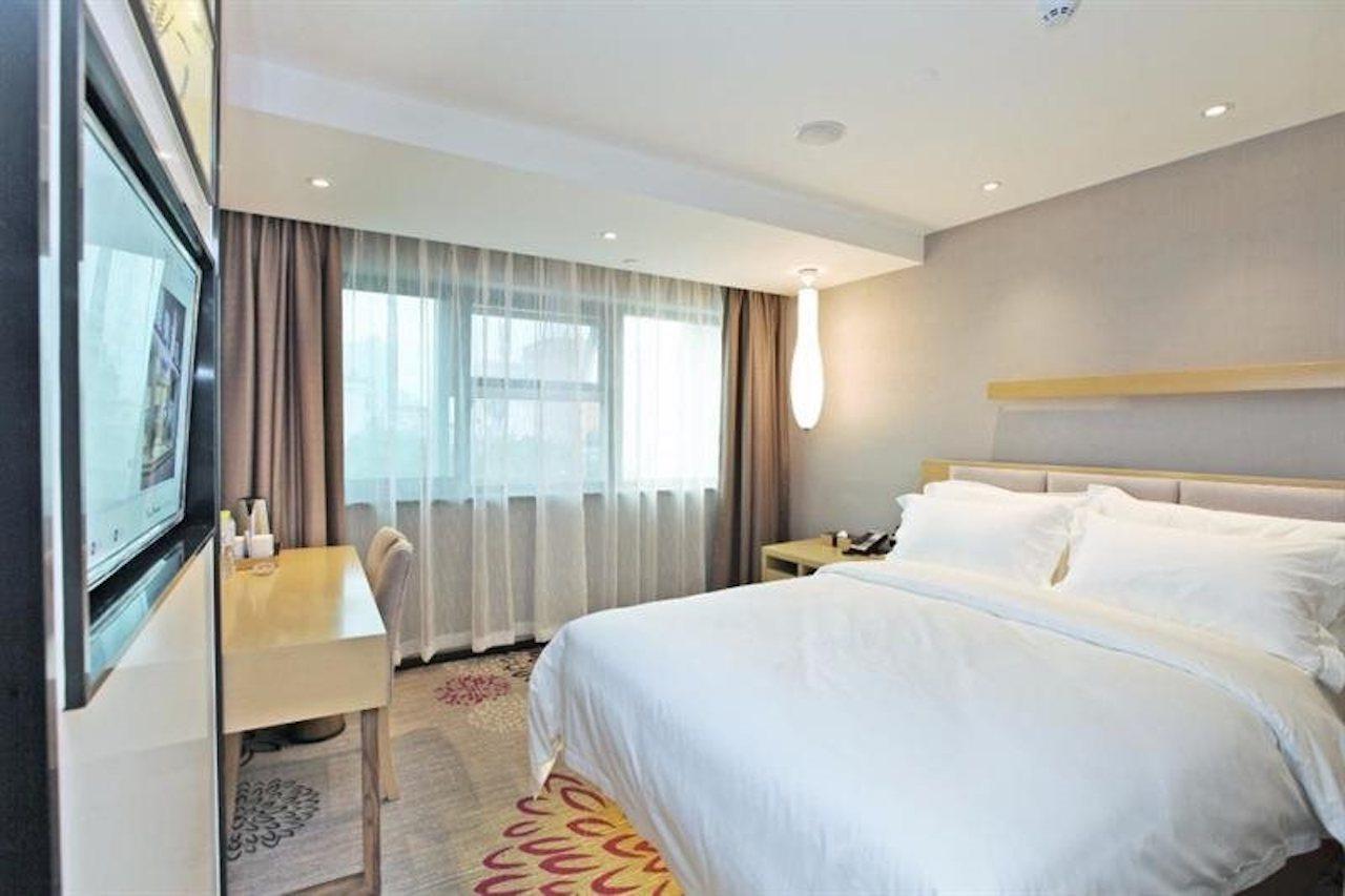 Lavande Hotel Nanjing Guanghua Gate Nanjing University Of Aeronautics And Astronautics Buitenkant foto