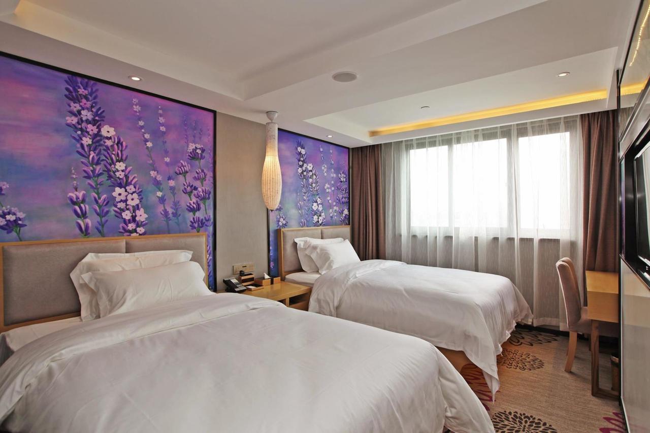 Lavande Hotel Nanjing Guanghua Gate Nanjing University Of Aeronautics And Astronautics Buitenkant foto