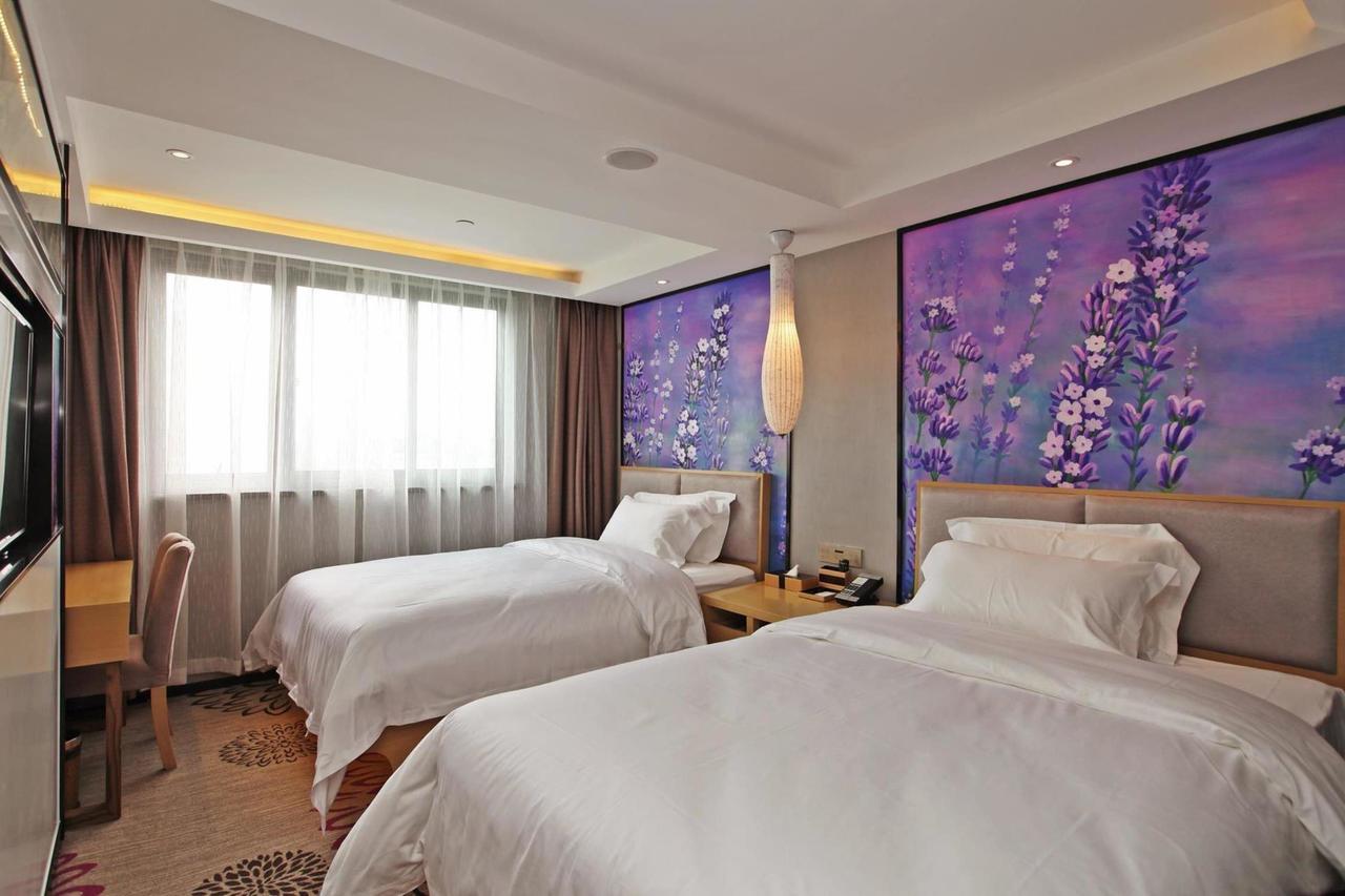 Lavande Hotel Nanjing Guanghua Gate Nanjing University Of Aeronautics And Astronautics Buitenkant foto