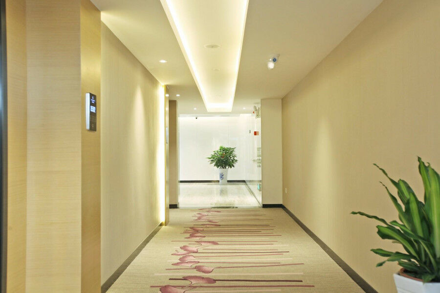 Lavande Hotel Nanjing Guanghua Gate Nanjing University Of Aeronautics And Astronautics Buitenkant foto