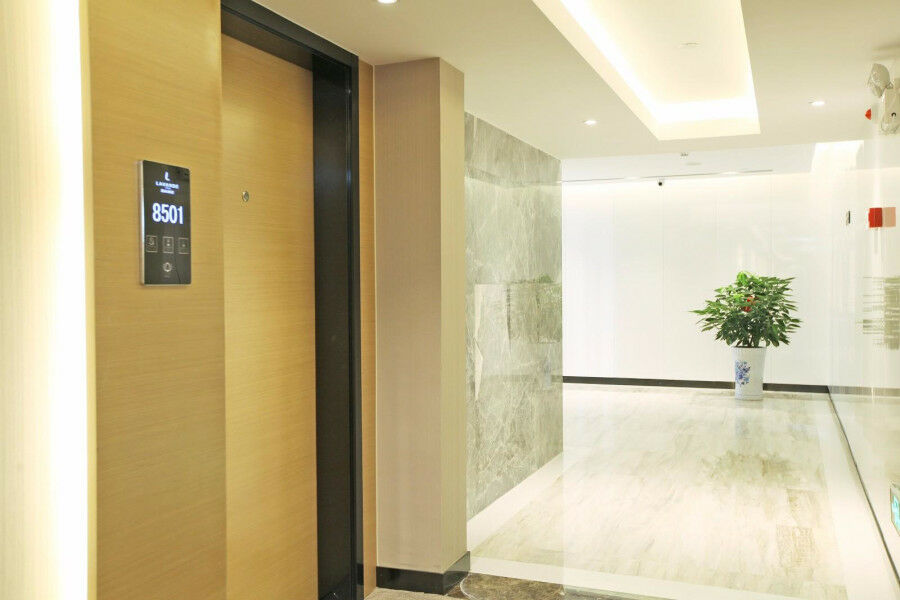 Lavande Hotel Nanjing Guanghua Gate Nanjing University Of Aeronautics And Astronautics Buitenkant foto