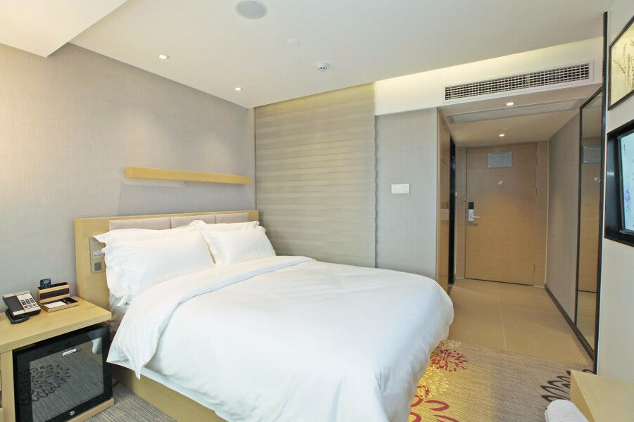 Lavande Hotel Nanjing Guanghua Gate Nanjing University Of Aeronautics And Astronautics Buitenkant foto