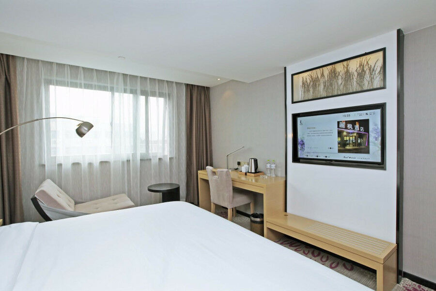 Lavande Hotel Nanjing Guanghua Gate Nanjing University Of Aeronautics And Astronautics Buitenkant foto
