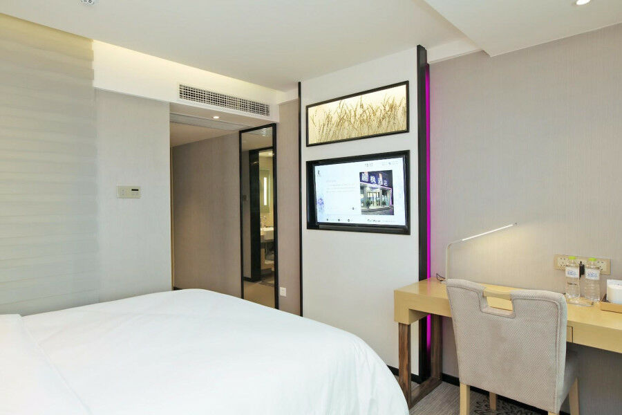 Lavande Hotel Nanjing Guanghua Gate Nanjing University Of Aeronautics And Astronautics Buitenkant foto