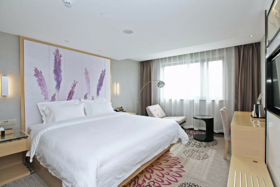 Lavande Hotel Nanjing Guanghua Gate Nanjing University Of Aeronautics And Astronautics Buitenkant foto