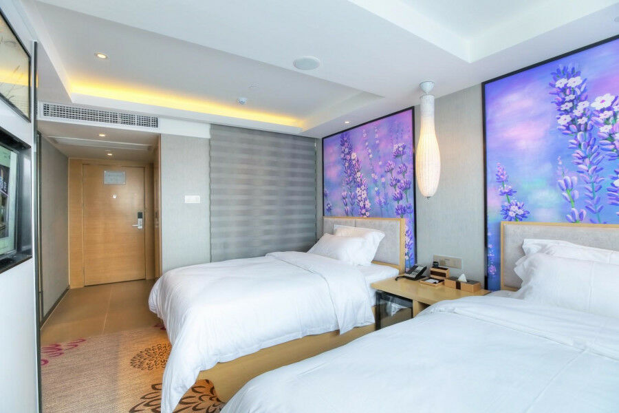 Lavande Hotel Nanjing Guanghua Gate Nanjing University Of Aeronautics And Astronautics Buitenkant foto
