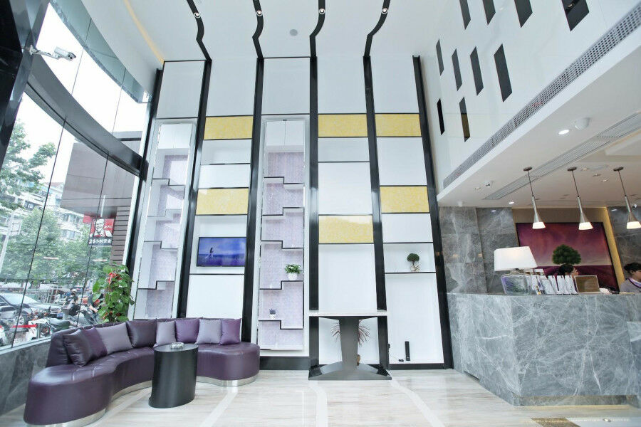 Lavande Hotel Nanjing Guanghua Gate Nanjing University Of Aeronautics And Astronautics Buitenkant foto